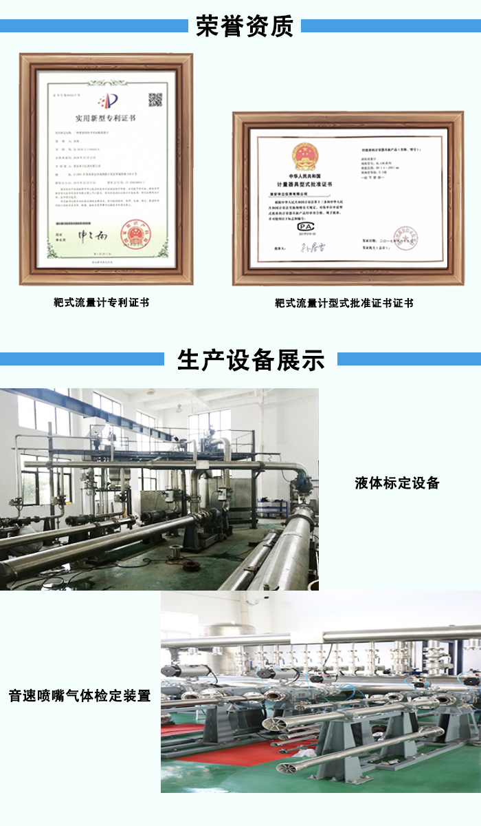 靶式流量(liàng)計